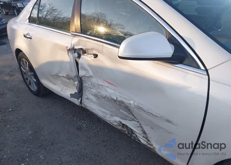 2010 Chevrolet Malibu Ltz from USA, damaged, VIN 1G1ZE5E76AF101496